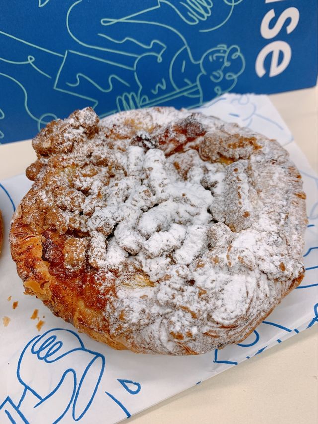 Bakehouse｜人氣酸種蛋撻酥餅熱潮🥐🔥