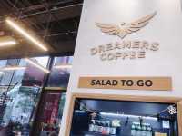 吃喝夢想咖啡☕️🍩🍪Dreamers Coffee RoastersA8店