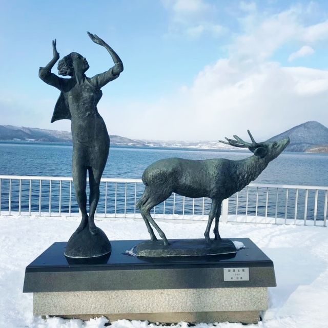 【北海道:洞爺湖】洞爺湖温泉をぶらり散策！