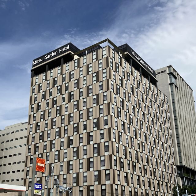 【福岡】三井ガーデンホテル福岡祇園