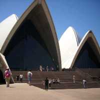 Iconic Opera House 