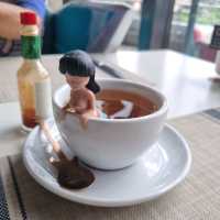 Chillax Cafe(Hard Rock Style) - Photo Ed