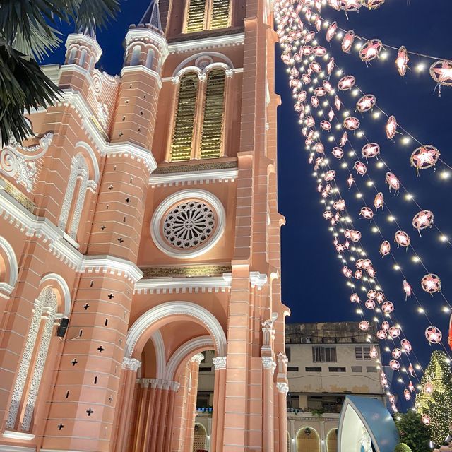 Pink Church