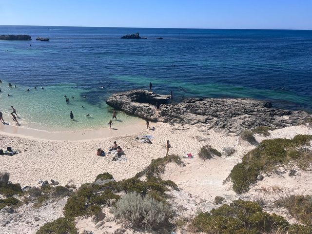 Pinky Beach! 2nd LightHouse📸😎