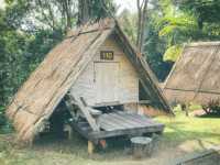 บ้านเกวียน อุทยานแห่งชาติดอยภูคา จ.น่าน
