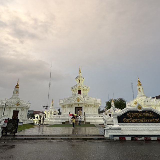 ศาลหลักเมืองนครศรีธรรมราช