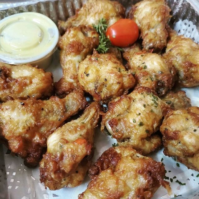 【到會青蛙：開P必備既高質美食】
