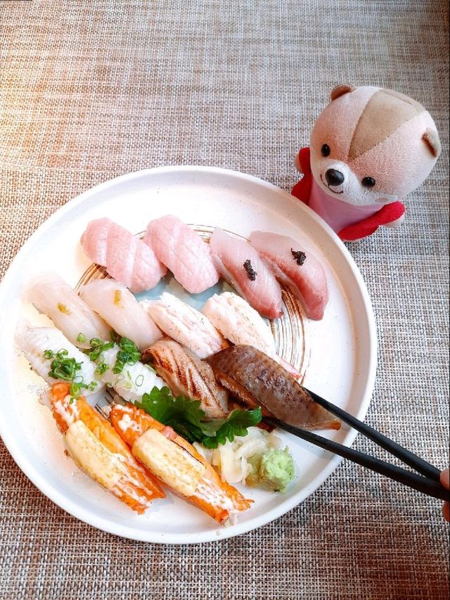 旺角 | 長阪燒 | 抵食日料