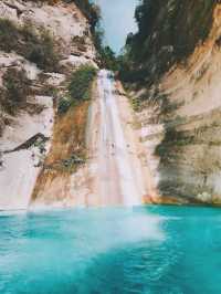 Adventure bag! Dai Falls