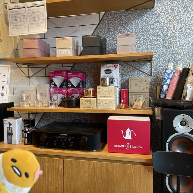 waffle有驚喜嘅尖沙咀cafe