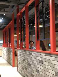 銅鑼灣鮑魚茶餐廳