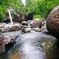 #น้ำตกเหวสุวัต, เขาใหญ่ 