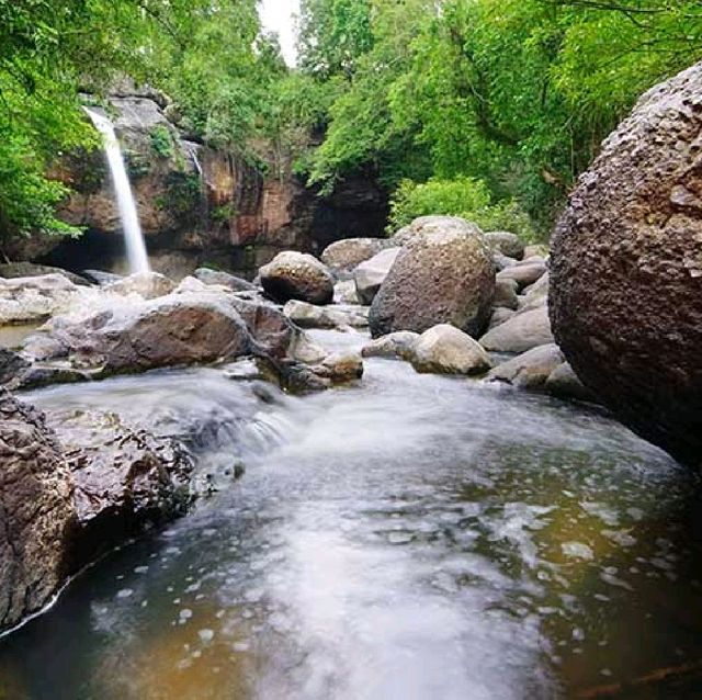 #น้ำตกเหวสุวัต, เขาใหญ่ 