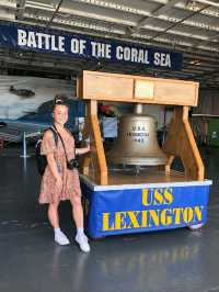 The USS Lexington