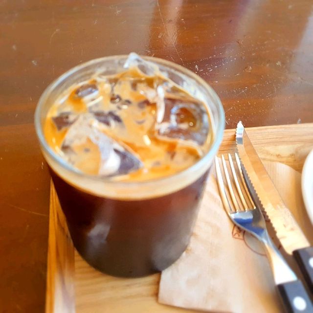 용산 몽블랑 맛집, 우스블랑