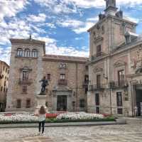 Plaza Mayor De Madrid