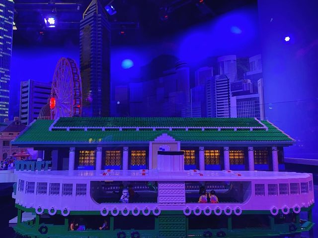 Lego X 旋風忍者