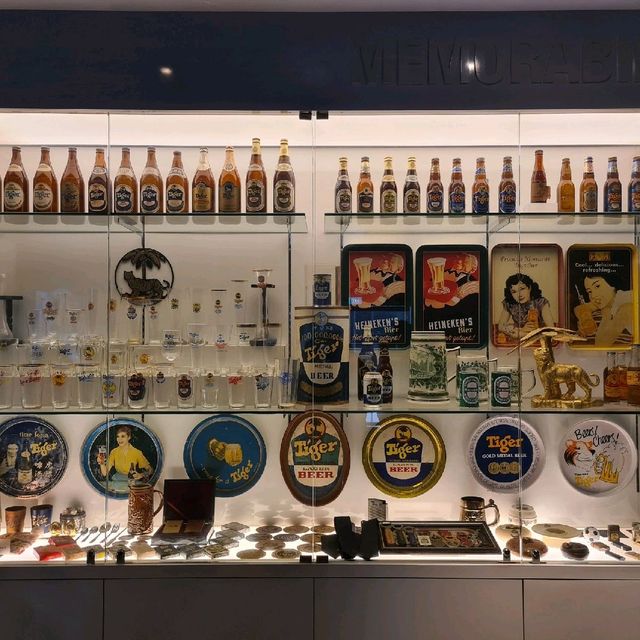 Tiger Brewery Tour