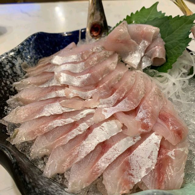💡臥虎藏龍高質日式刺身❤