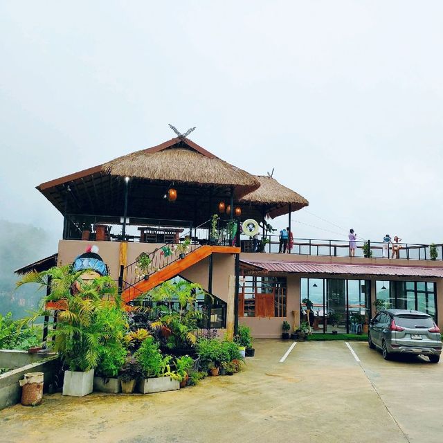 Layo cafe @ ดอยผาหมี