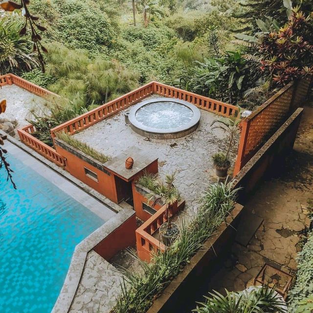 SANGRIA RESORT & SPA - BANDUNG