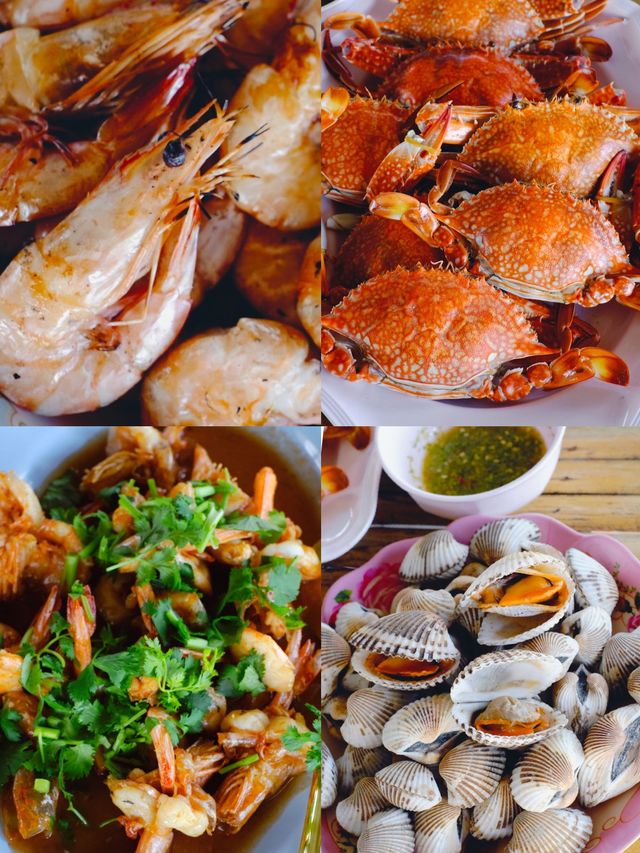 ร้านลับ อาหารทะเลสดๆ