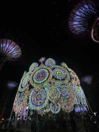 Christmas Wonderland @ Gardens By The Bay
