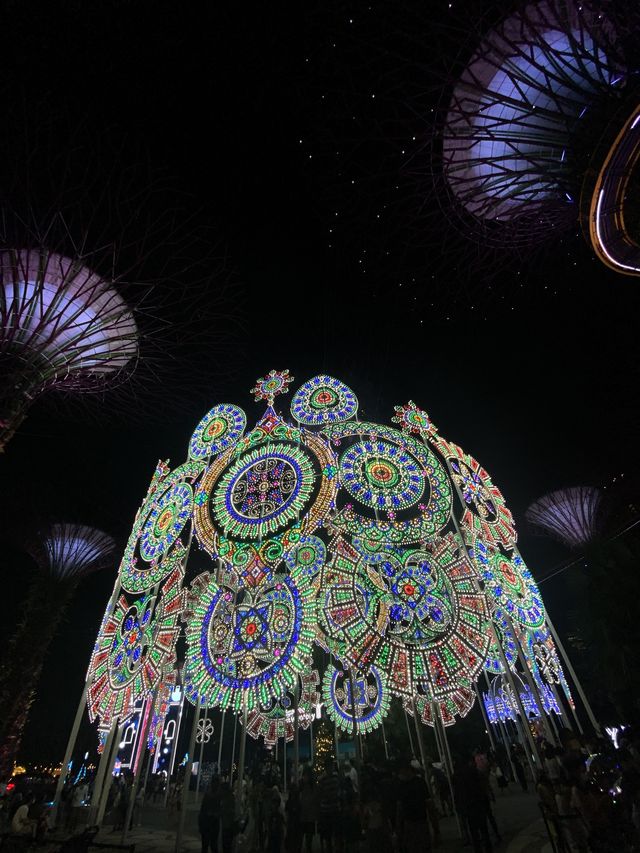 Christmas Wonderland @ Gardens By The Bay