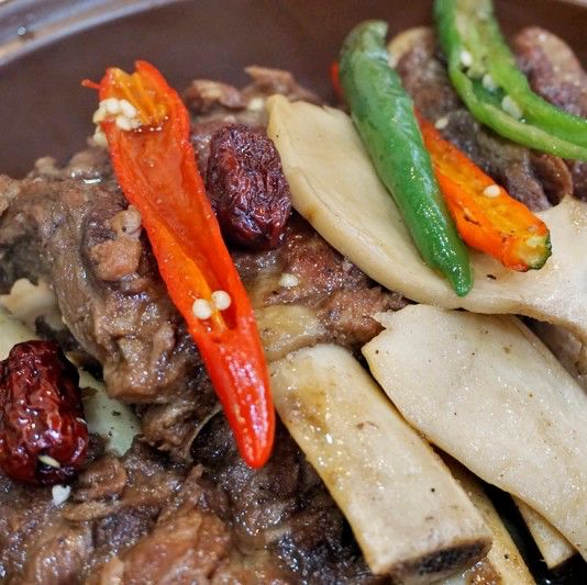 중구 즐길거리 강남면옥
