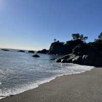 絶景！ 高知桂浜！