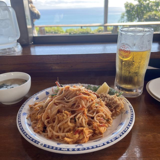 【沖縄･本島】沖縄南部で絶景を楽しむカフェ✨