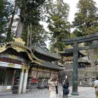 【栃木】堂者引きに案内してもらう「日光東照宮」