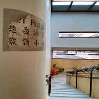 新舊交替嘅打卡好地方