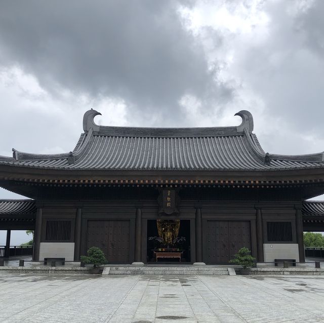 慈山寺一日遊！清幽世外桃源