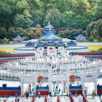 東武ワールドスクエア〜アジア編〜