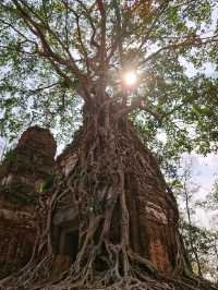 Koh Ker temple 
