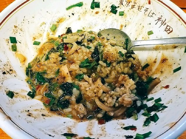 서울 마제소바 맛집, 칸다소바