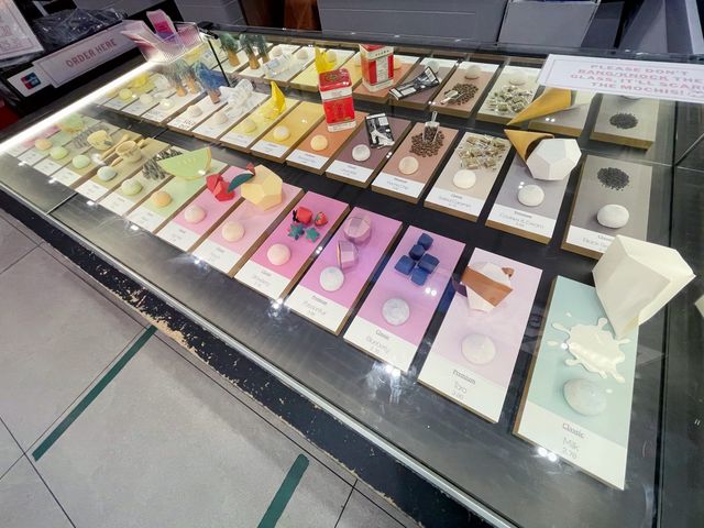 Jewel Changi food haven