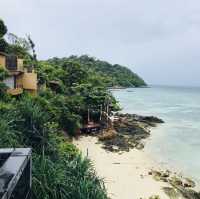 ที่พักสุดหรูบนเกาะหลีเป๊ะ