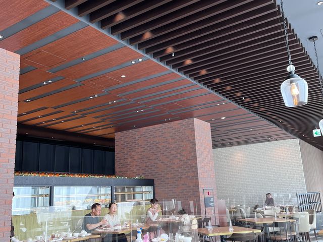 【大阪】豪華ブッフェ🍽リーベルホテルの朝食