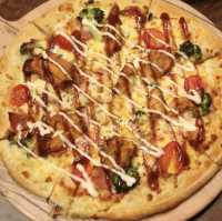 韓國🇰🇷菜新興餐廳🍴Pizza Maru小朋友大人都岩食😍