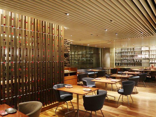 Buffet dinner staycation package