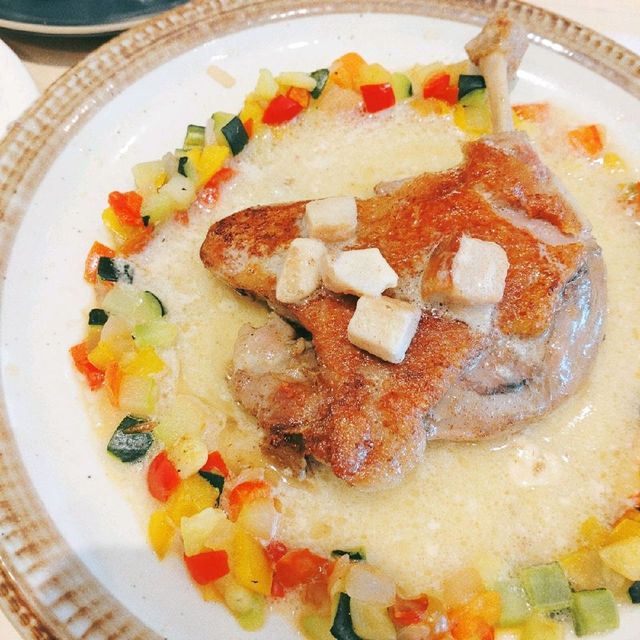 ワーワーズカフェで遊びながらランチ！