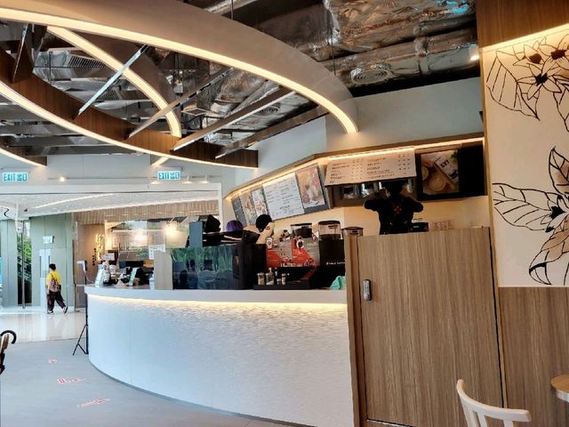 不一樣的咖啡店
