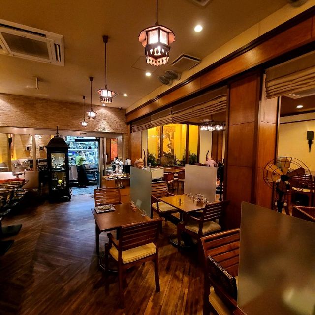 もうここはタイでした😋【チェディルアン 北堀江本店】⭐