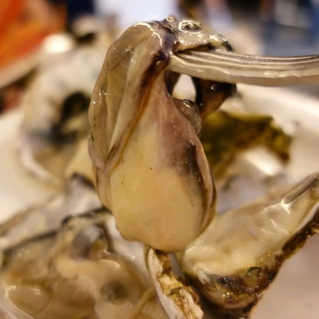 美味生蠔自助餐🦪
