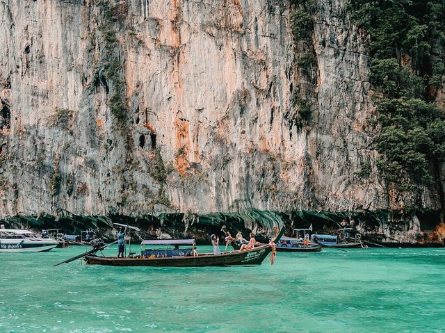 One Day Trip 🏝   #เกาะพีพี
