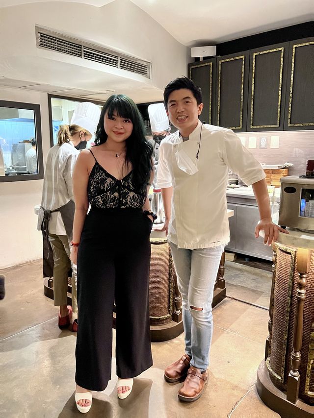 The Best Fine Dining in Bangkok