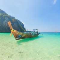 Paradise on Earth | Koh Phi Phi 🌊☀️🌴  