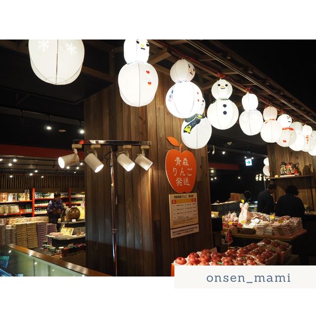 【青森 古牧温泉】館内のねぶたを紹介🍎